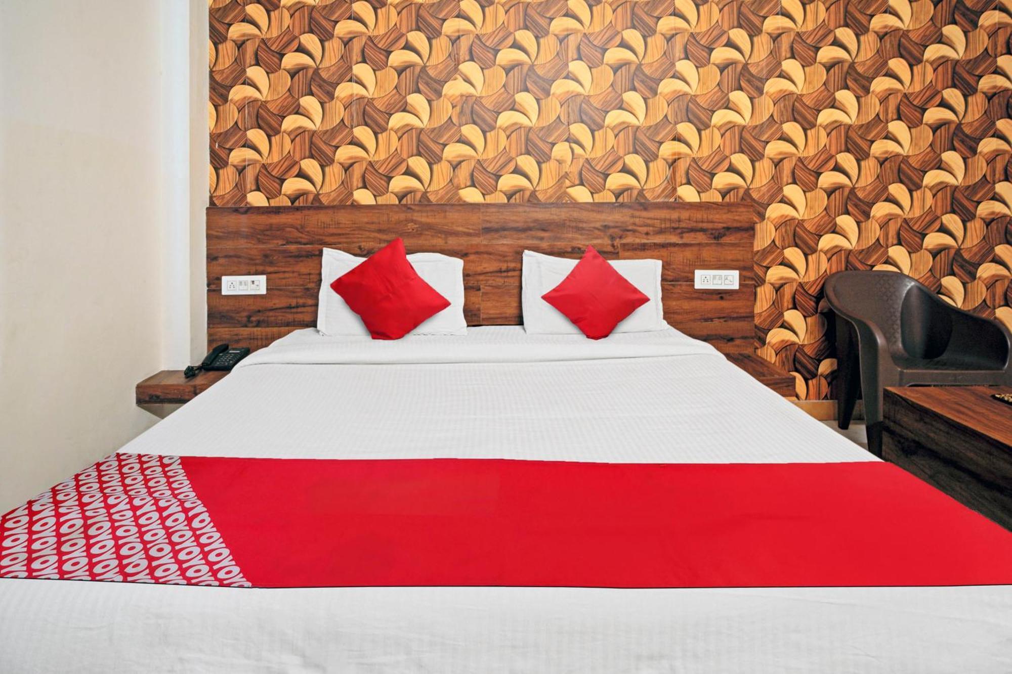 Hotel O City Vibes 斋浦尔 外观 照片