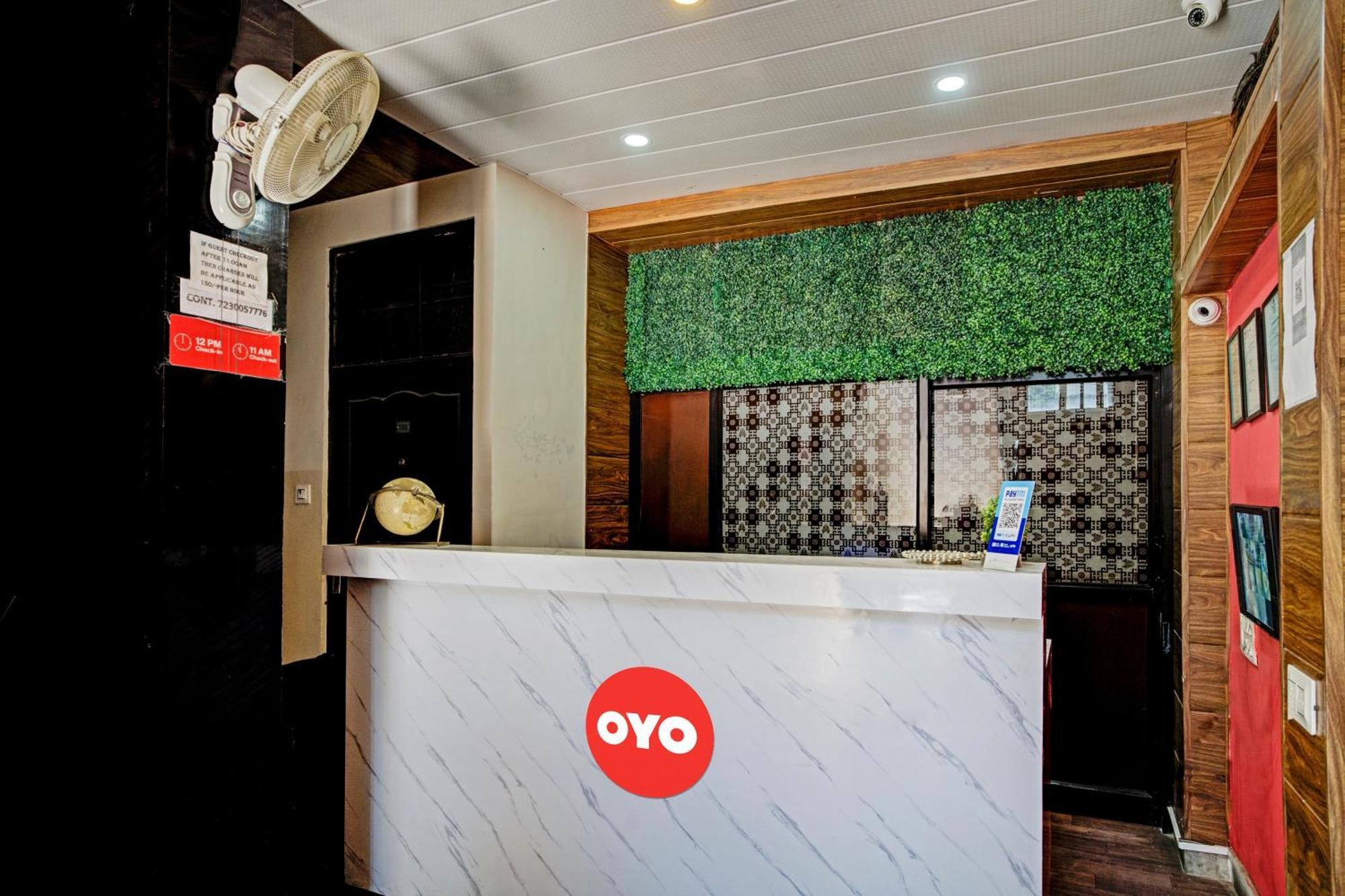 Hotel O City Vibes 斋浦尔 外观 照片