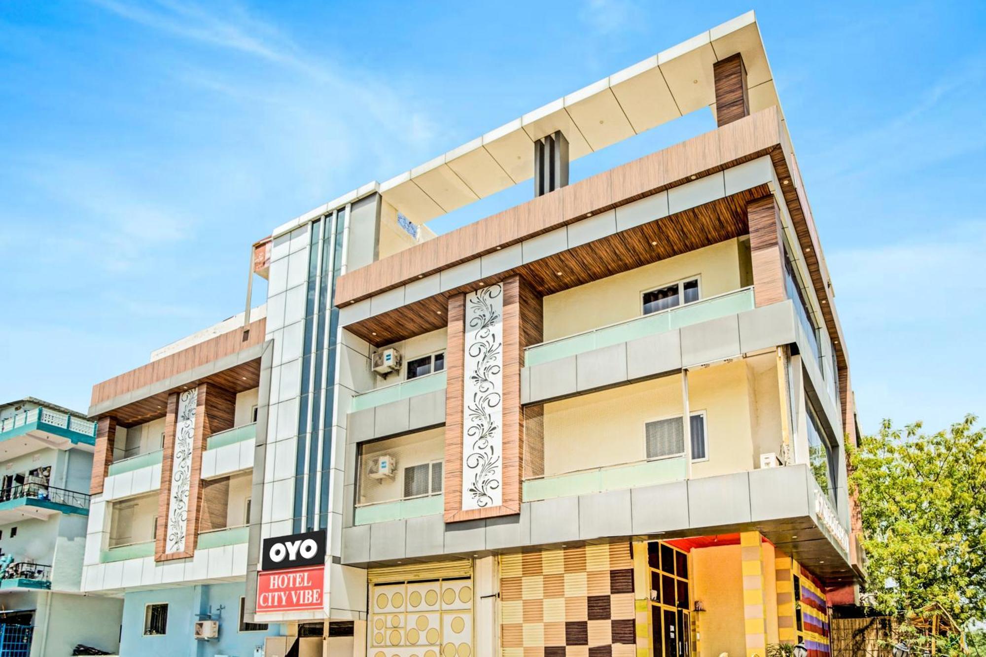 Hotel O City Vibes 斋浦尔 外观 照片