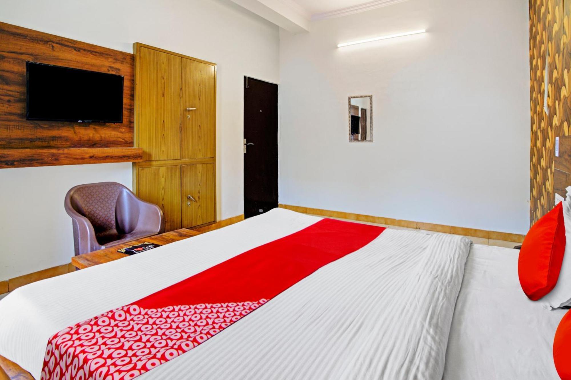 Hotel O City Vibes 斋浦尔 外观 照片