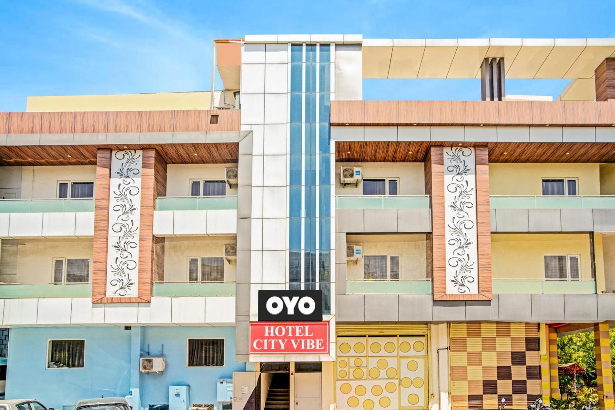 Hotel O City Vibes 斋浦尔 外观 照片